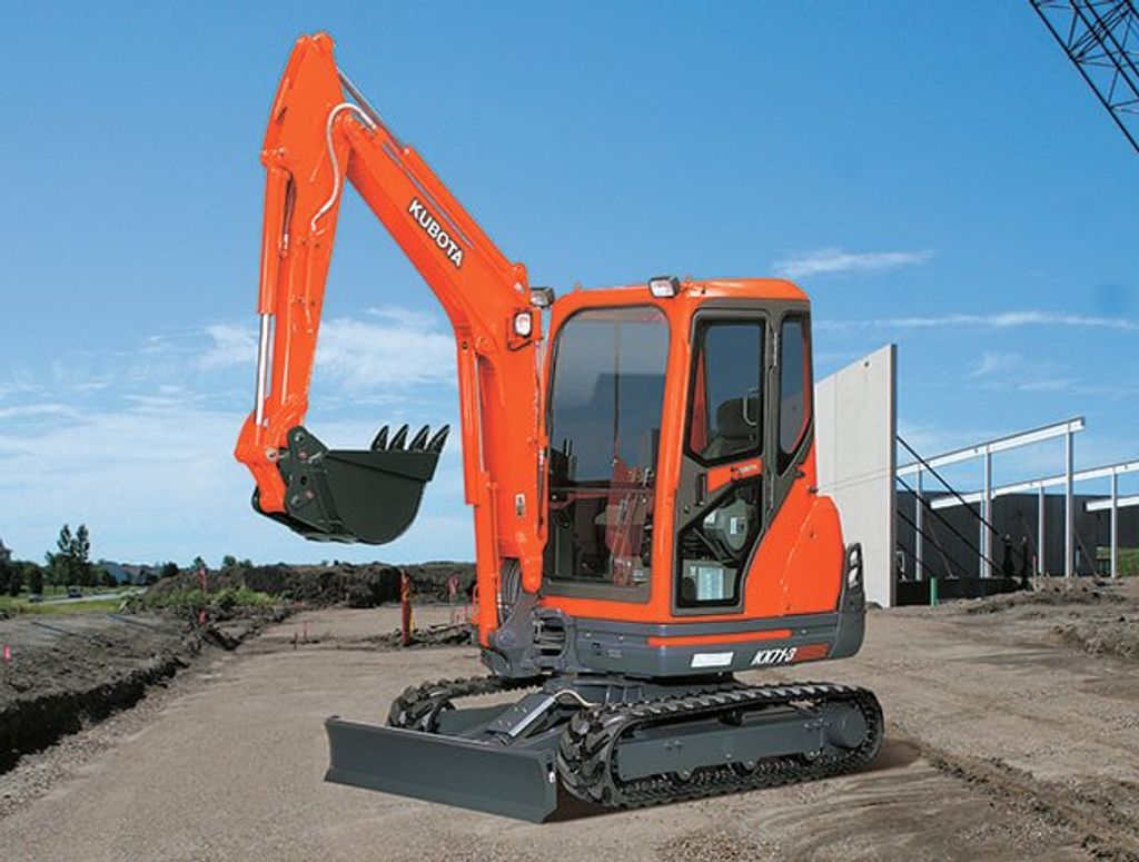 Kubota KX71