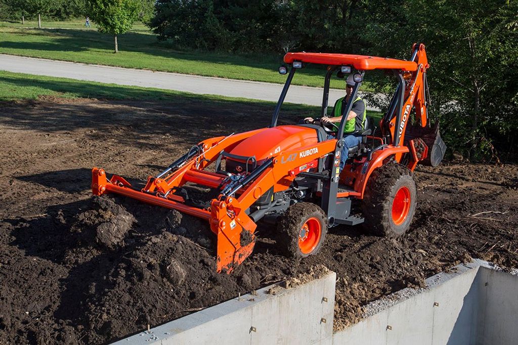 Kubota L47