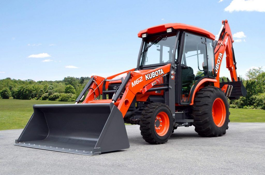 Kubota M62