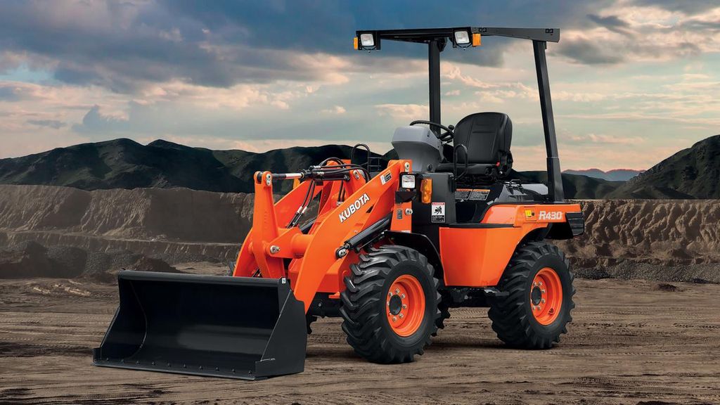 Kubota R430