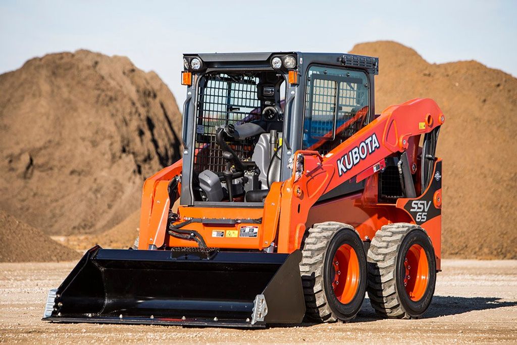 Kubota SSV65