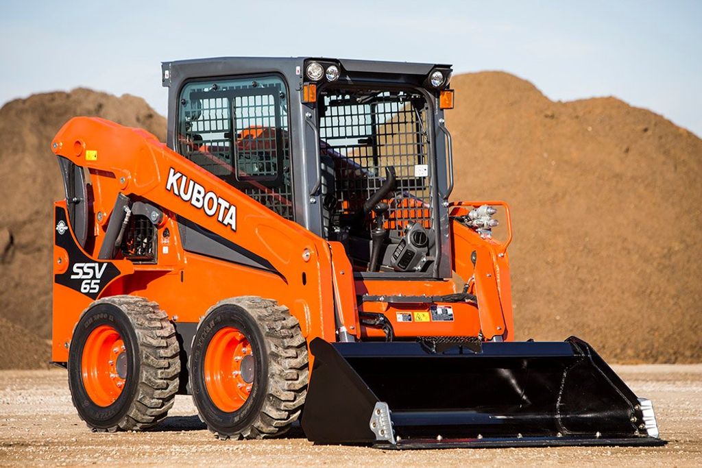 Kubota SSV65