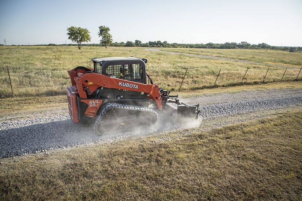 Kubota SVL65