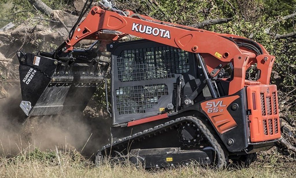 Kubota SVL65