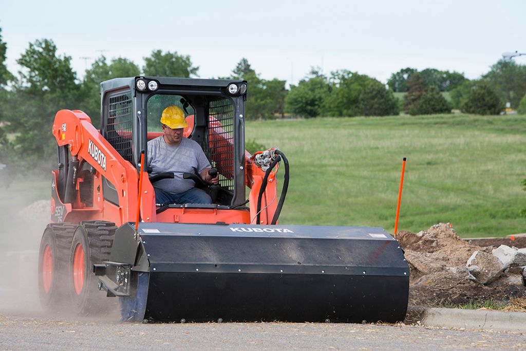 Kubota SSV75