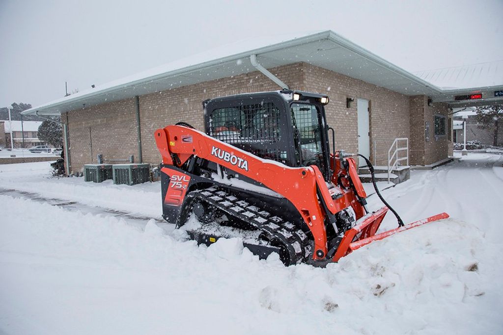 Kubota SVL75