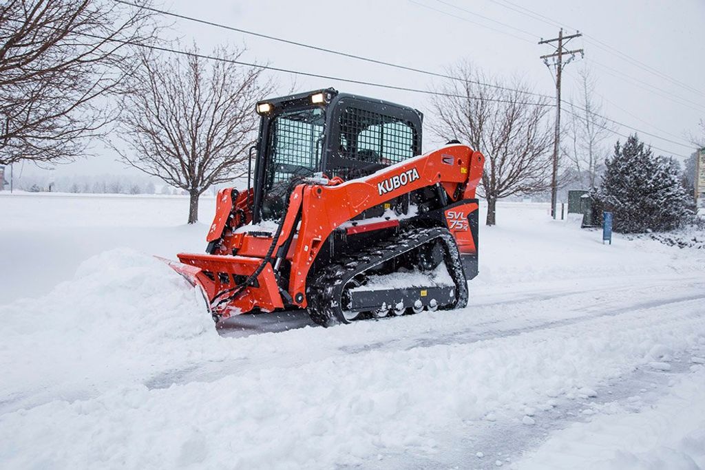 Kubota SVL75