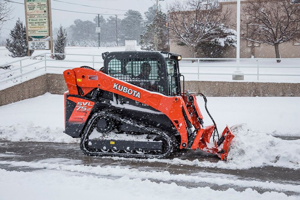 Kubota SVL75