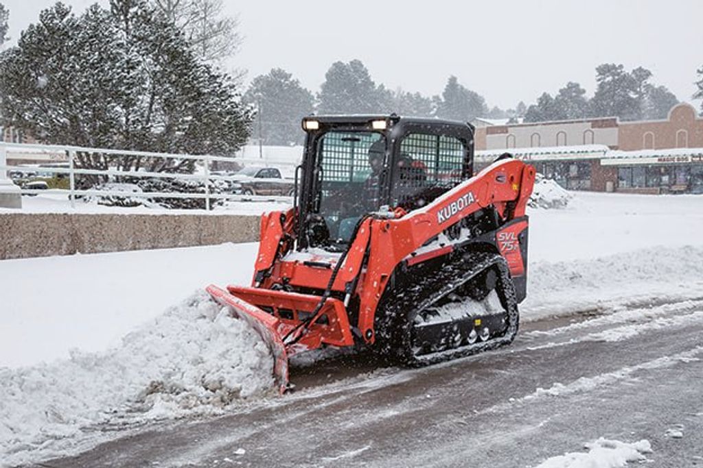 Kubota SVL75