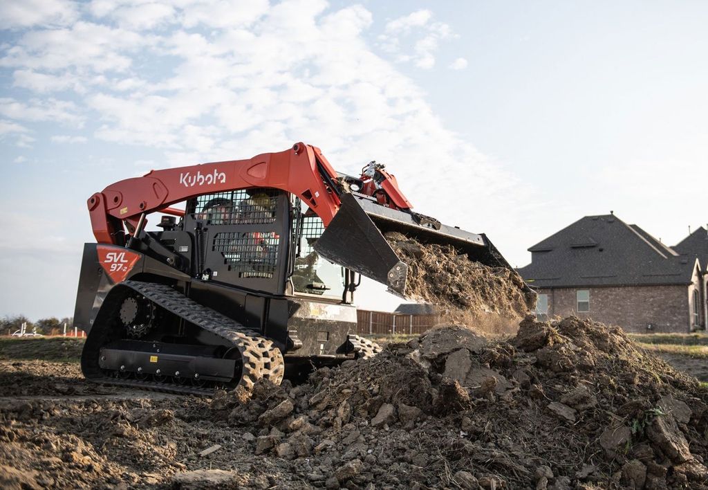 Kubota SVL97