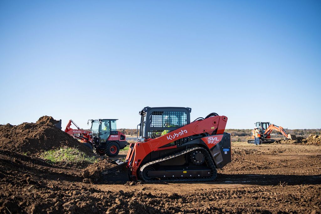 Kubota SVL97