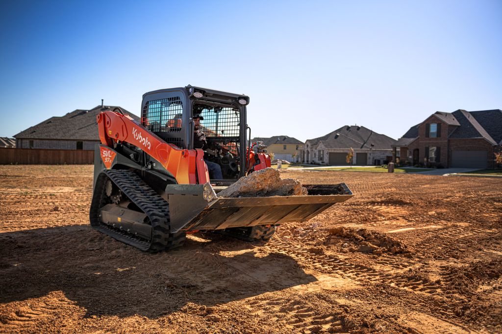 Kubota SVL97