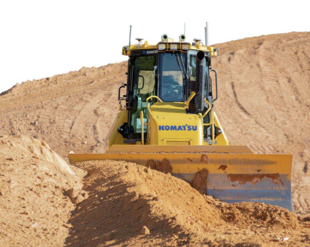 Komatsu D61