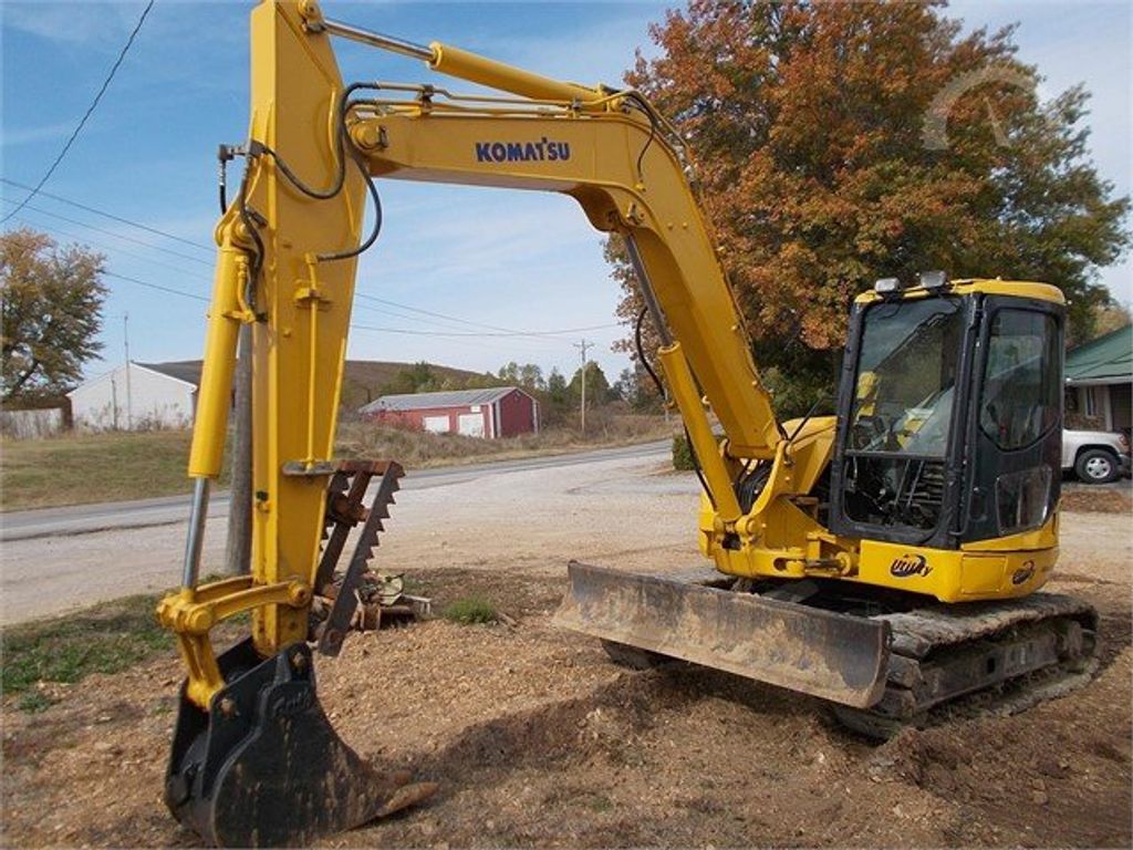 Komatsu PC88