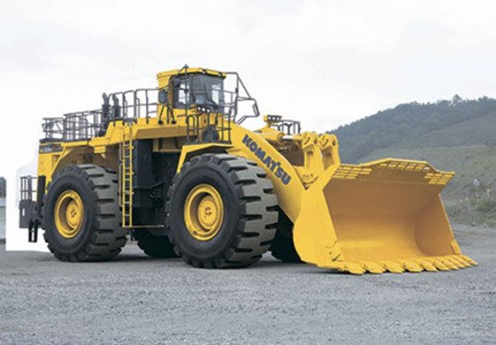 Komatsu WA1200