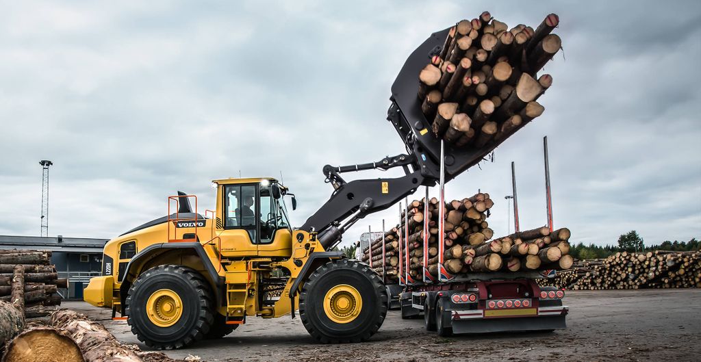 Volvo L220