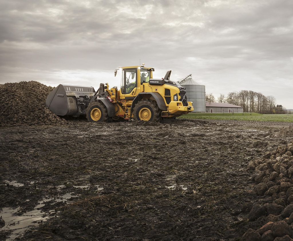 Volvo L90