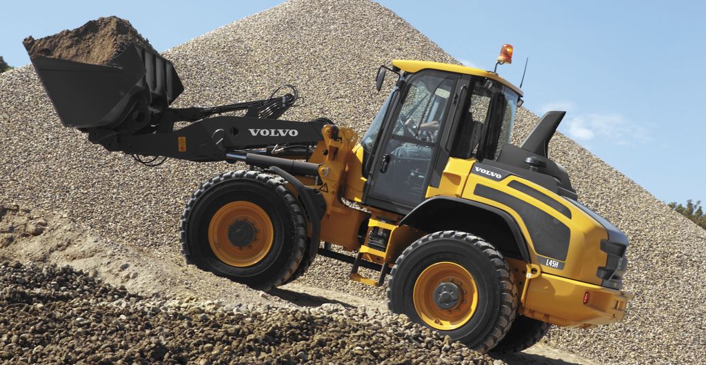 Volvo L50