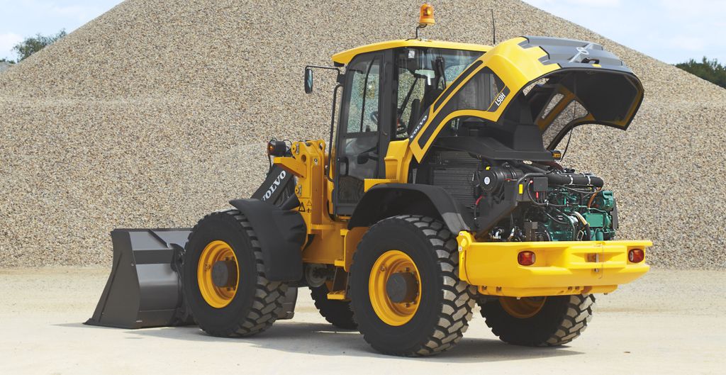 Volvo L50