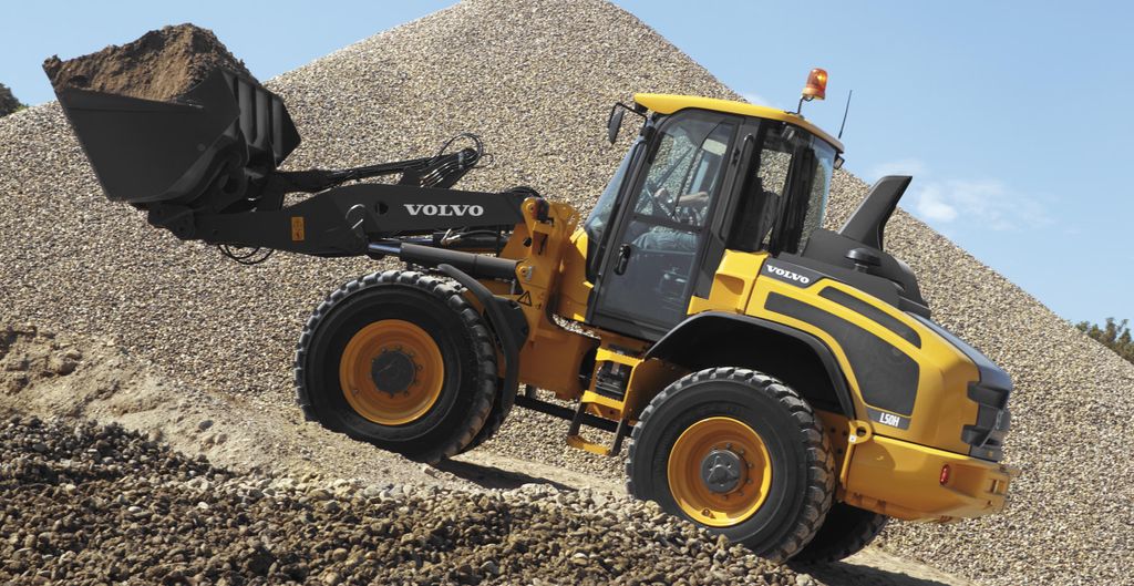 Volvo L45