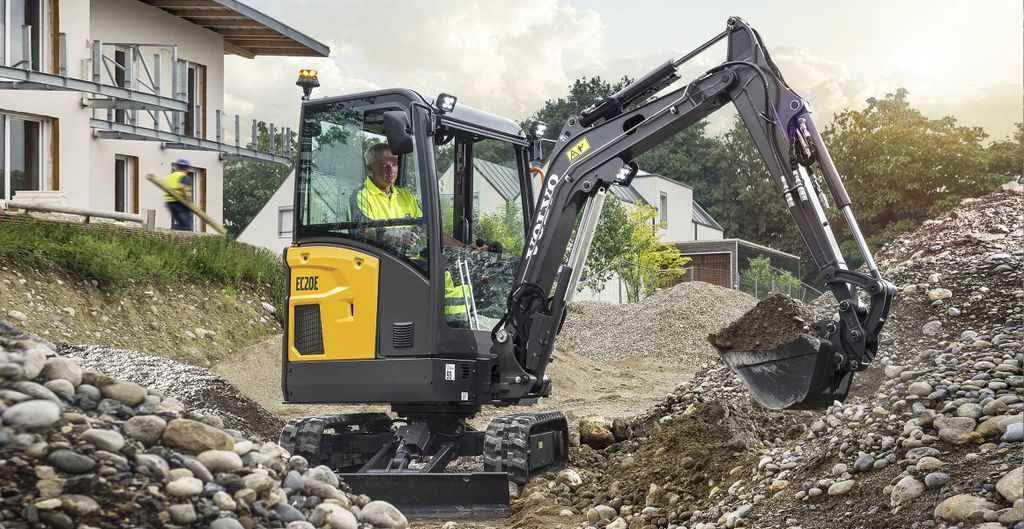 Volvo EC20