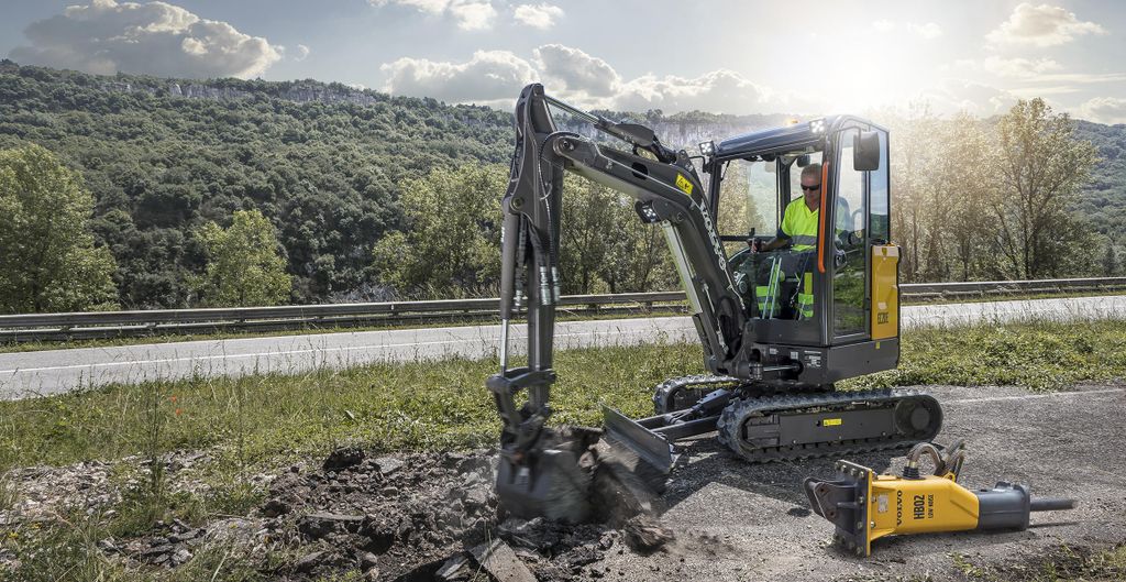 Volvo EC20