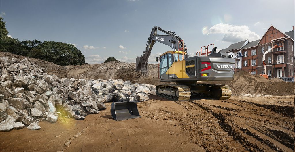 Volvo EC200