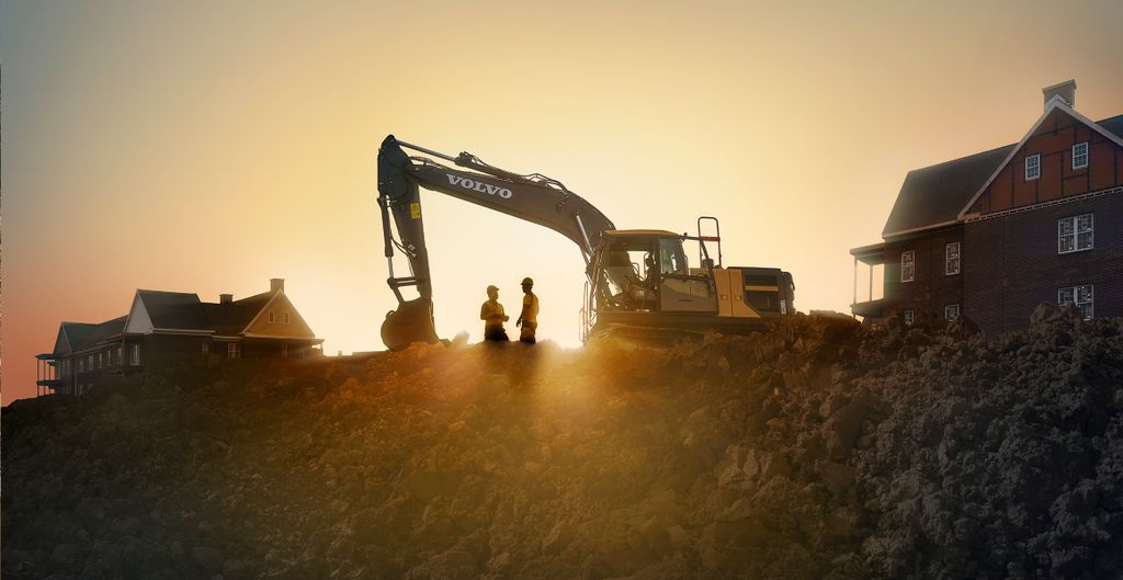 Volvo EC200