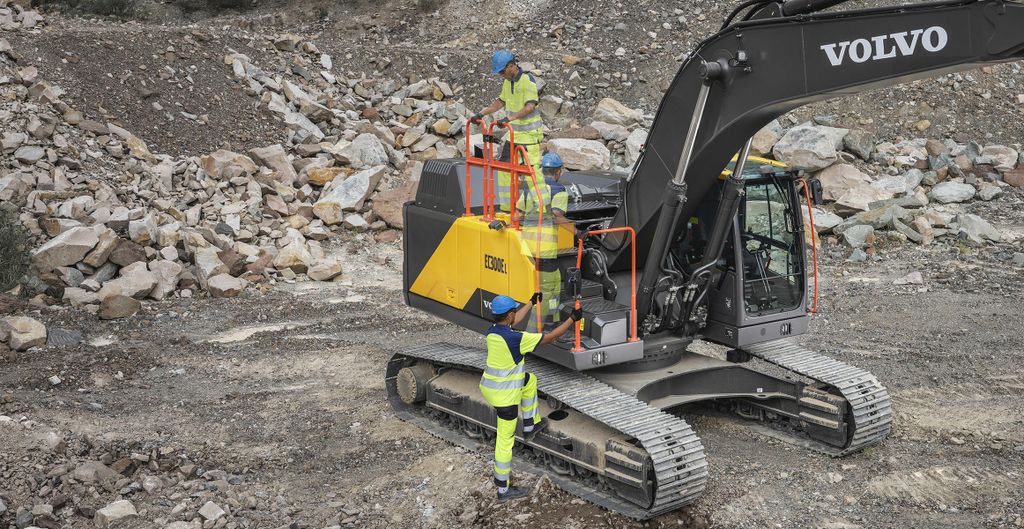 Volvo EC300