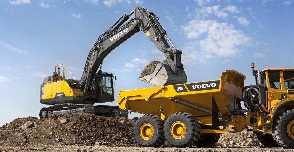 Volvo EC380