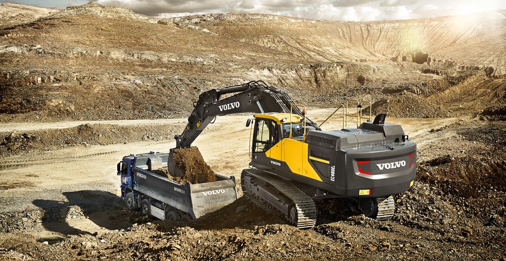 Volvo EC480