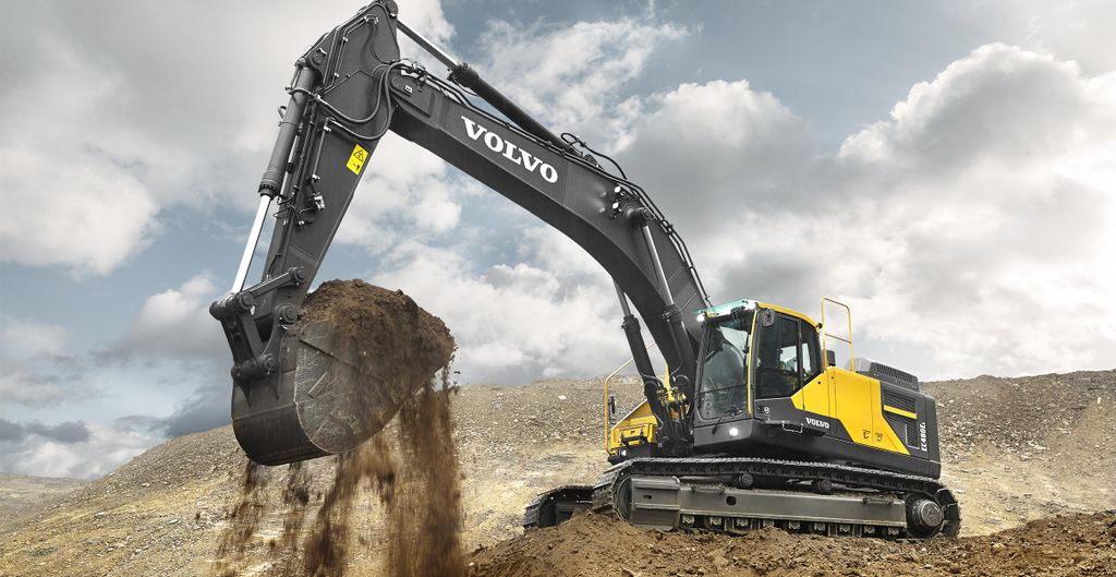 Volvo EC480