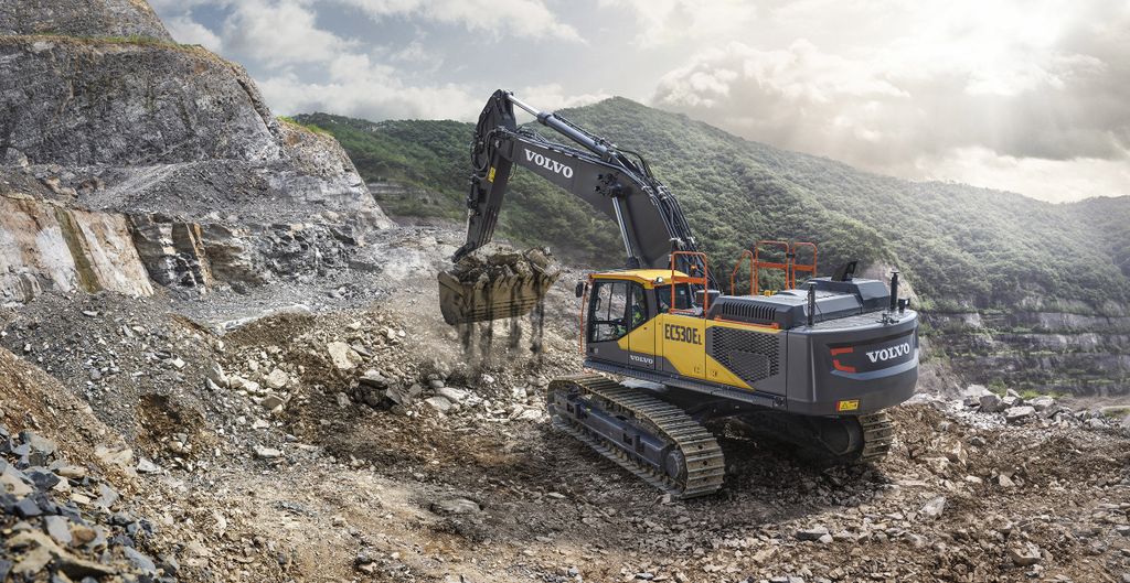 Volvo EC530