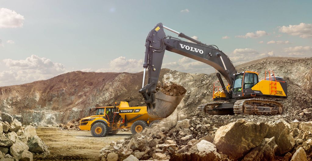 Volvo EC750