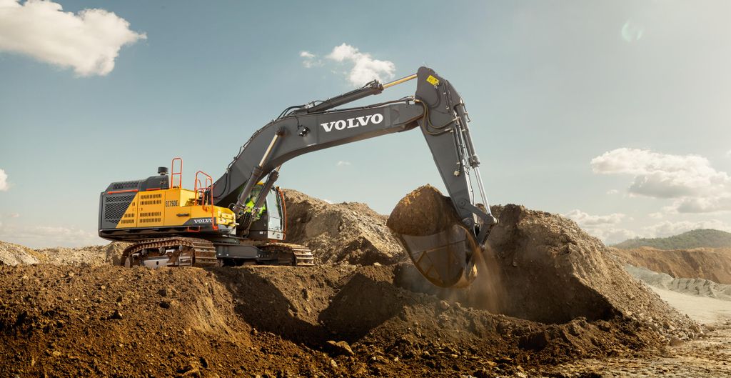 Volvo EC750