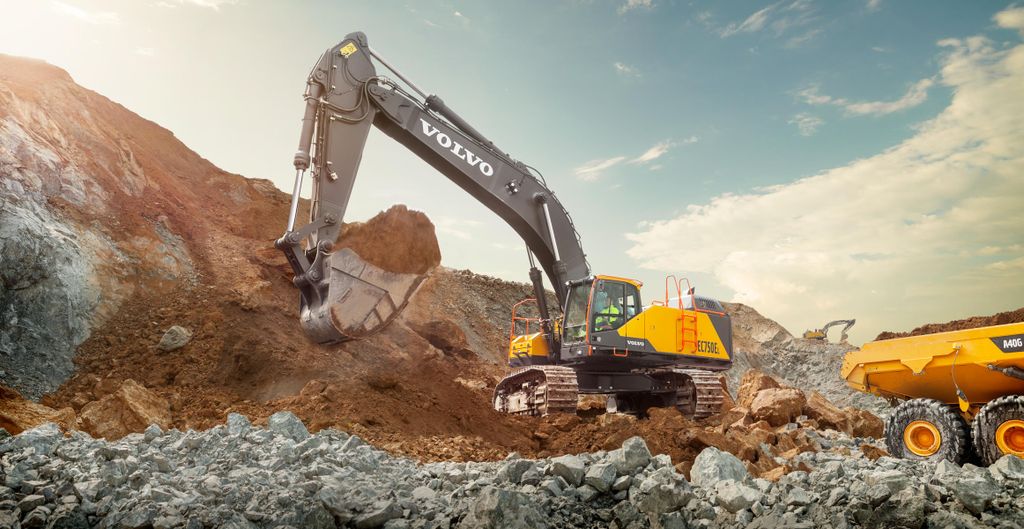 Volvo EC750