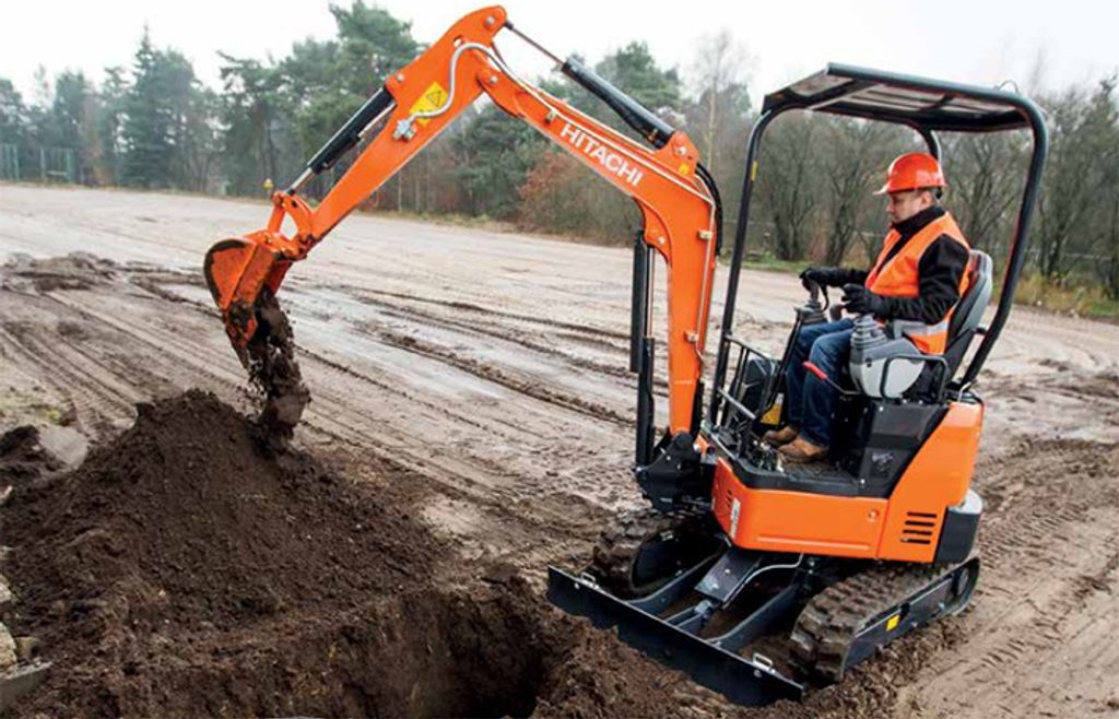 Hitachi ZX17