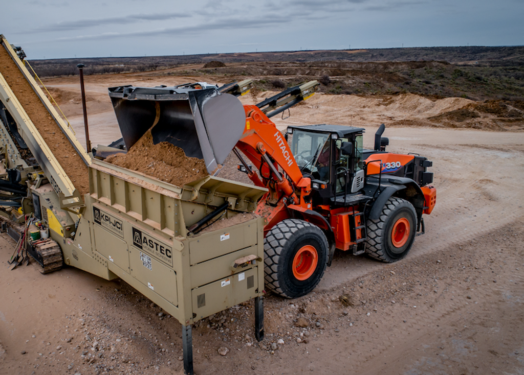 Hitachi Loaders ZW330