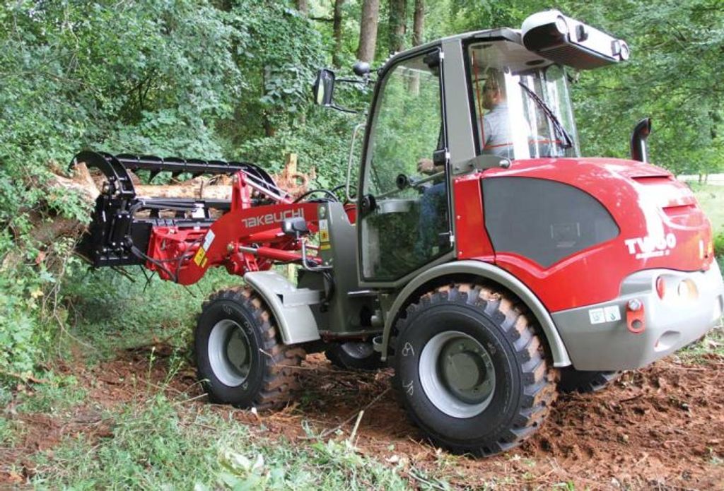 Takeuchi TW60