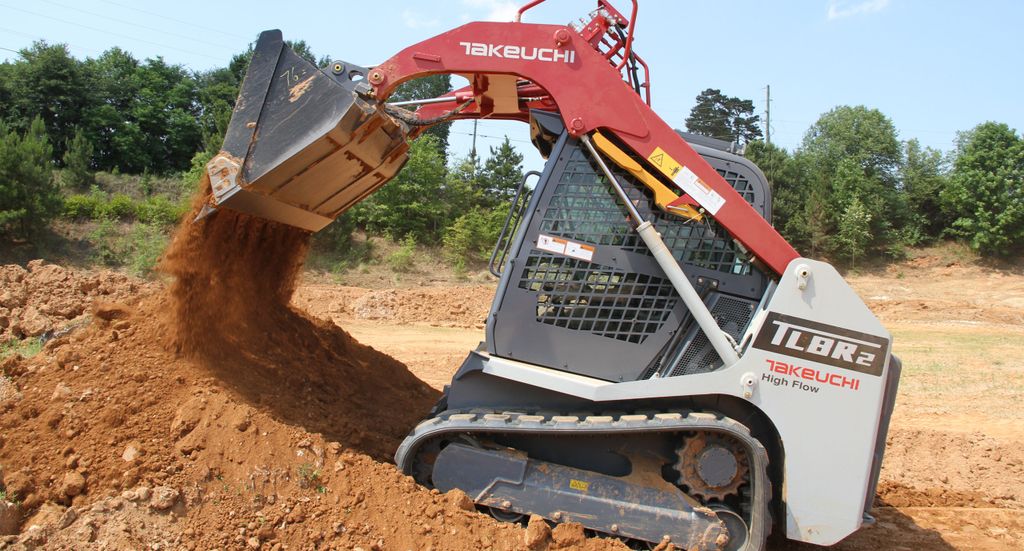 Takeuchi TL8R