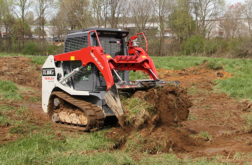 Takeuchi TL8R