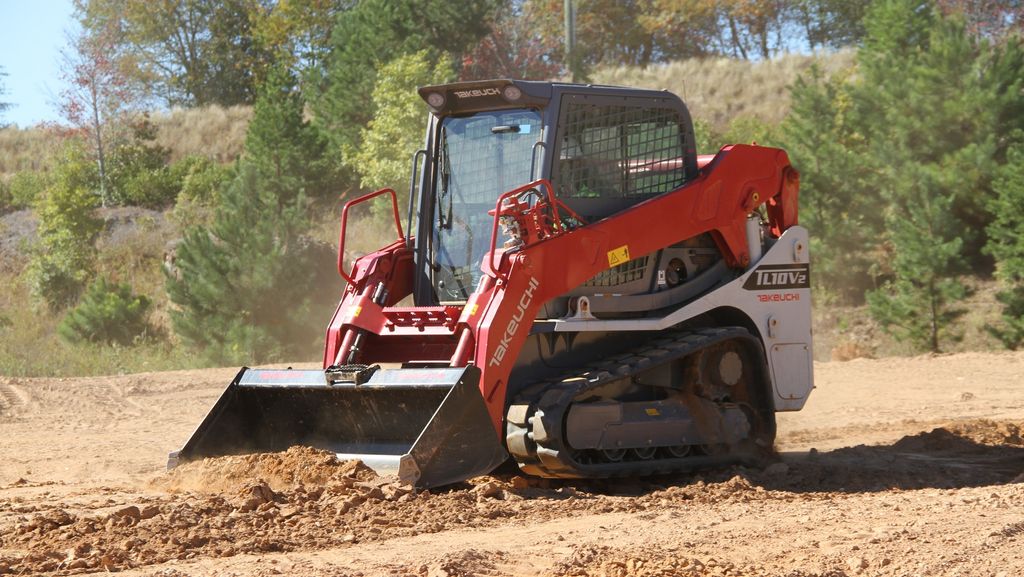 Takeuchi TL10V