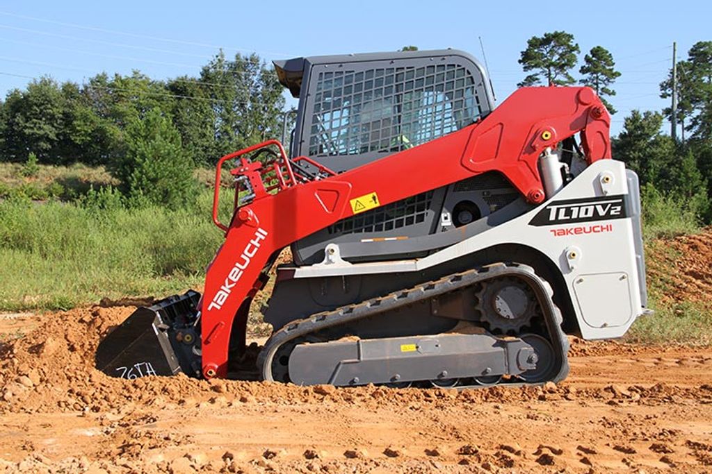 Takeuchi TL10V