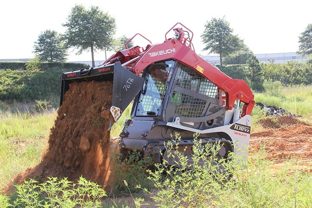 Takeuchi TL10V