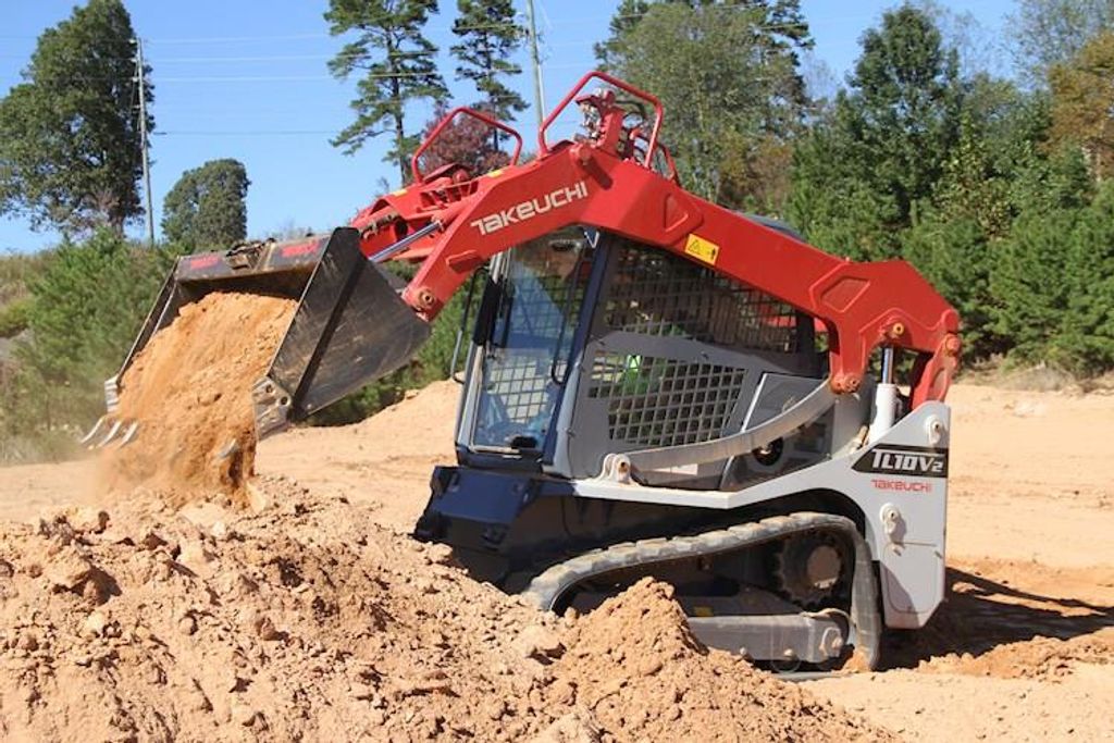 Takeuchi TL10V