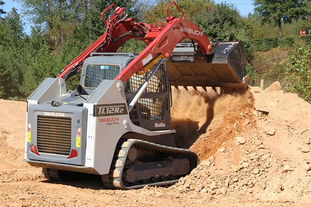 Takeuchi TL12R