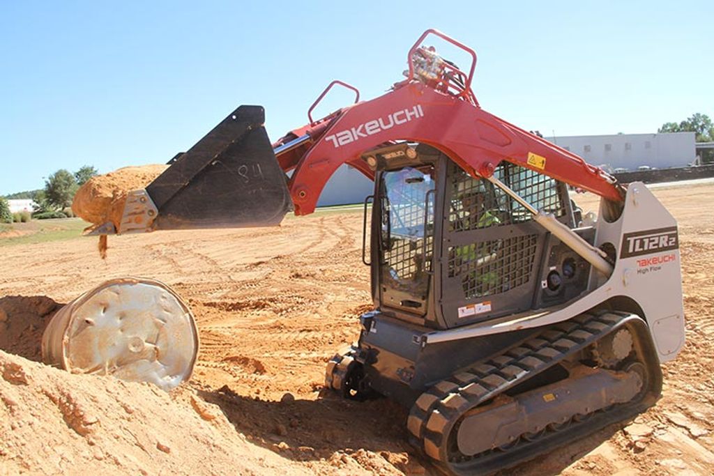 Takeuchi TL12R