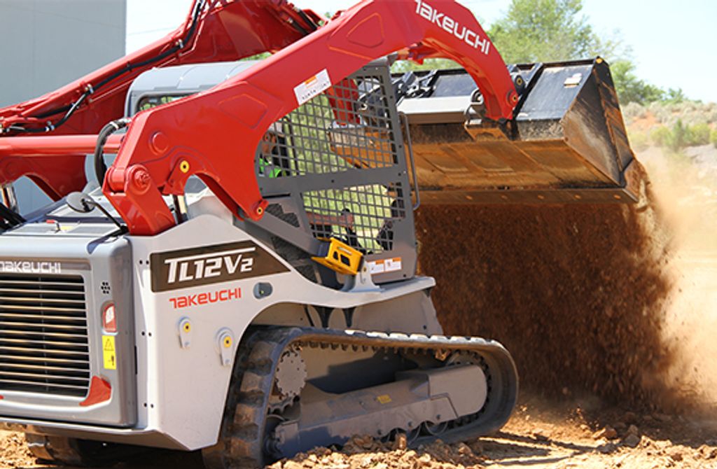 Takeuchi TL12V