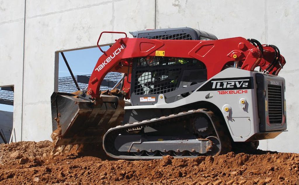 Takeuchi TL12V