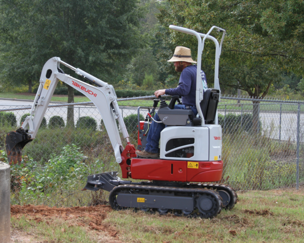 Takeuchi TB210